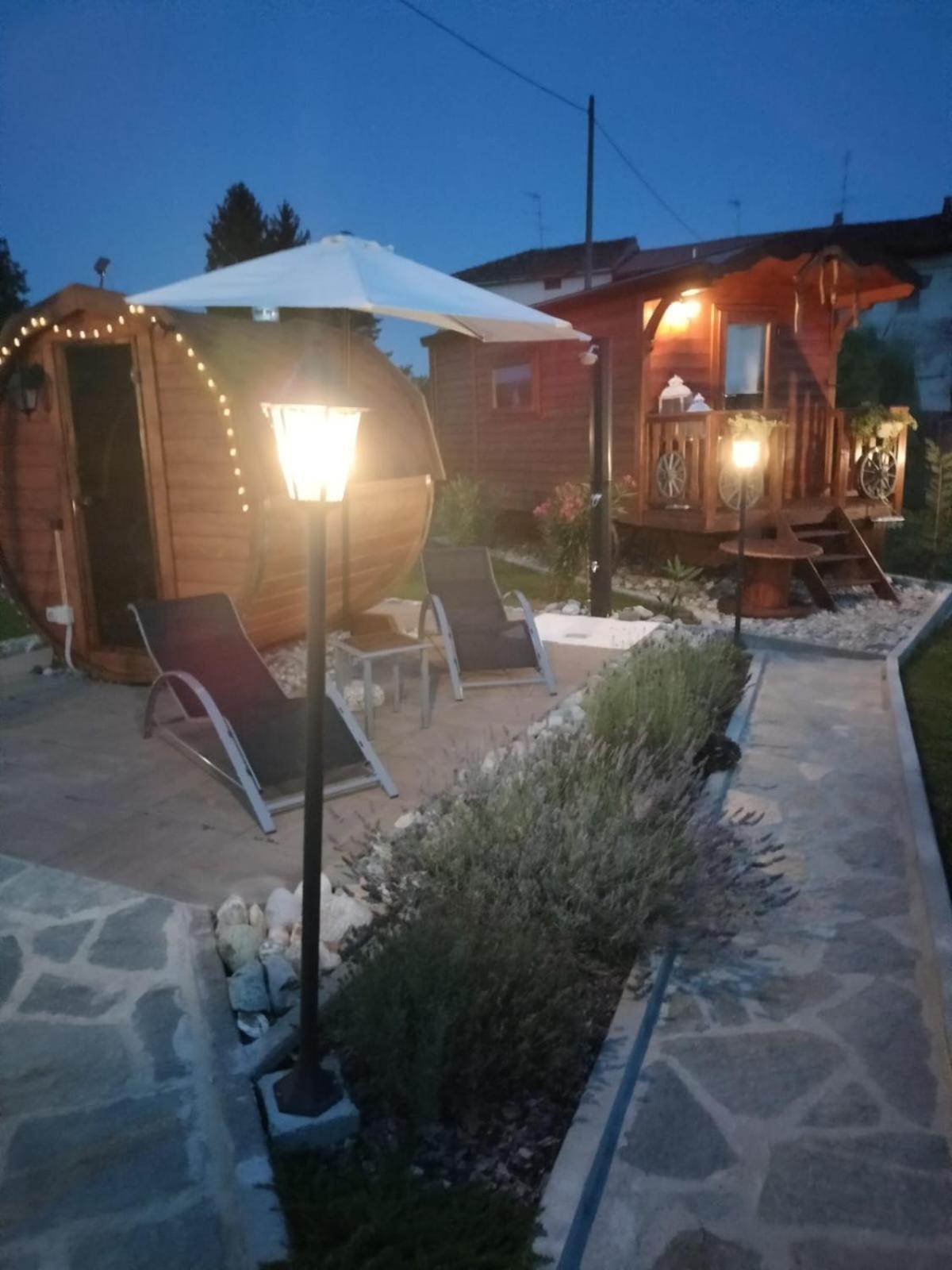 Romantic Gipsy Ivrea Exterior foto